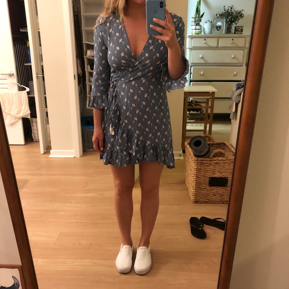 Faithfull the brand dress